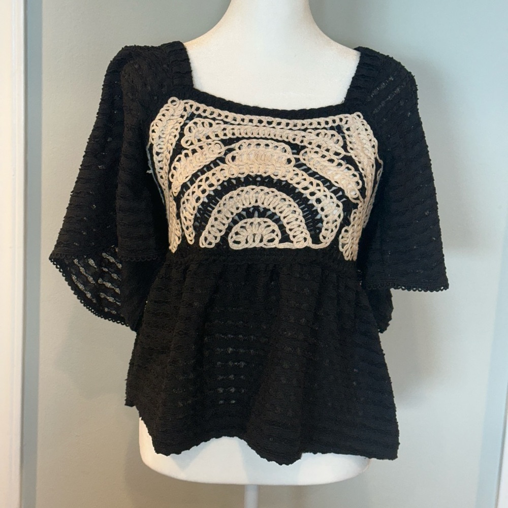 Sarah Hann Blouse